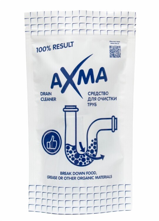 Средство для очистки труб AXMA 250 гр