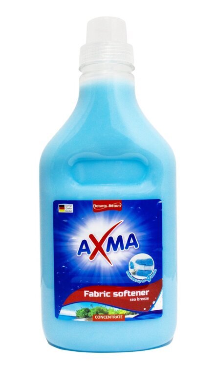 Кондиционер для белья AXMA 1,5 л Sea breeze
