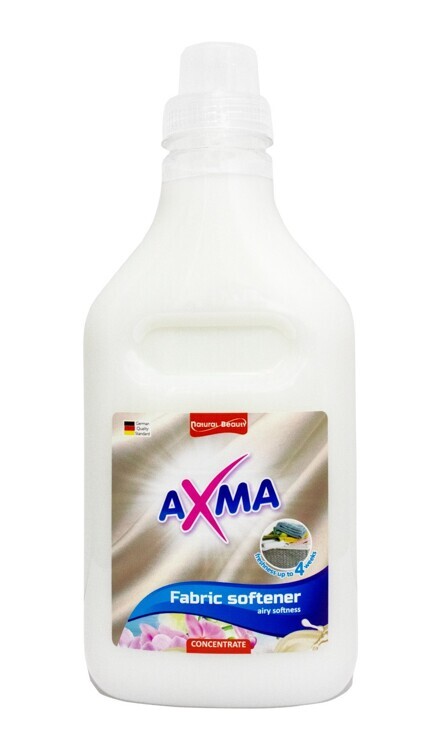 Кондиционер для белья AXMA 1,5 л Airy softness