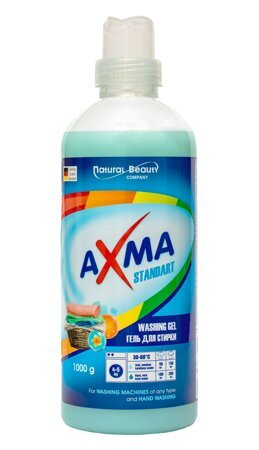 Гель для стирки AXMA 1 кг Стандарт