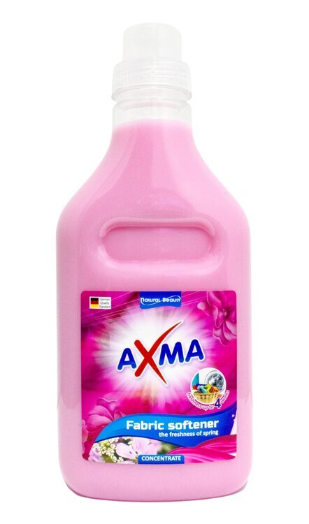 Кондиционер для белья AXMA 1,5 л The freshness of spring