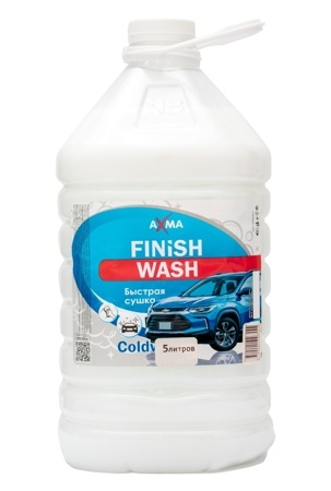 Finish Wash Быстрая сушка AXMA 5 л  ColdWax