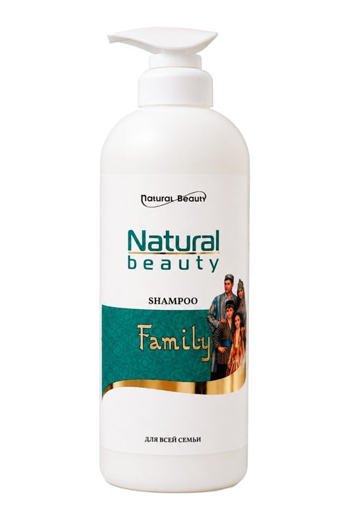 Шампунь NB 1 кг FAMILY