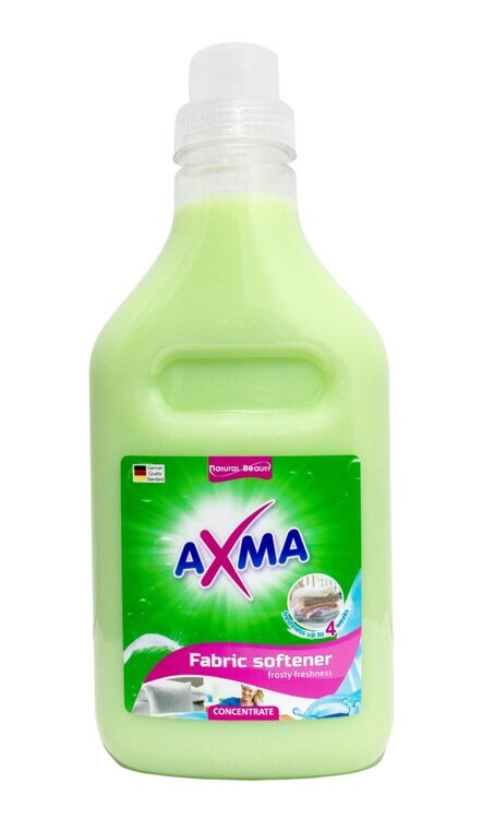 Кондиционер для белья AXMA 1,5 л Frosty freshness