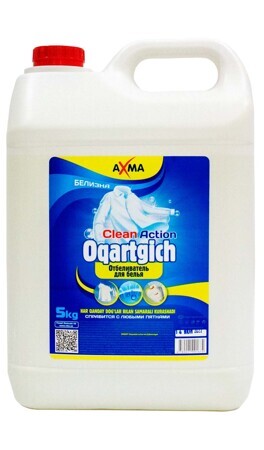 Отбеливатель хлорный Белизна AXMA 5 кг CLEANACTION