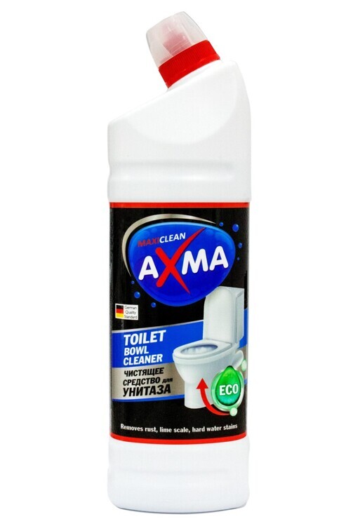 Чистящее средство для унитаза AXMA 1 кг MAXICLEAN